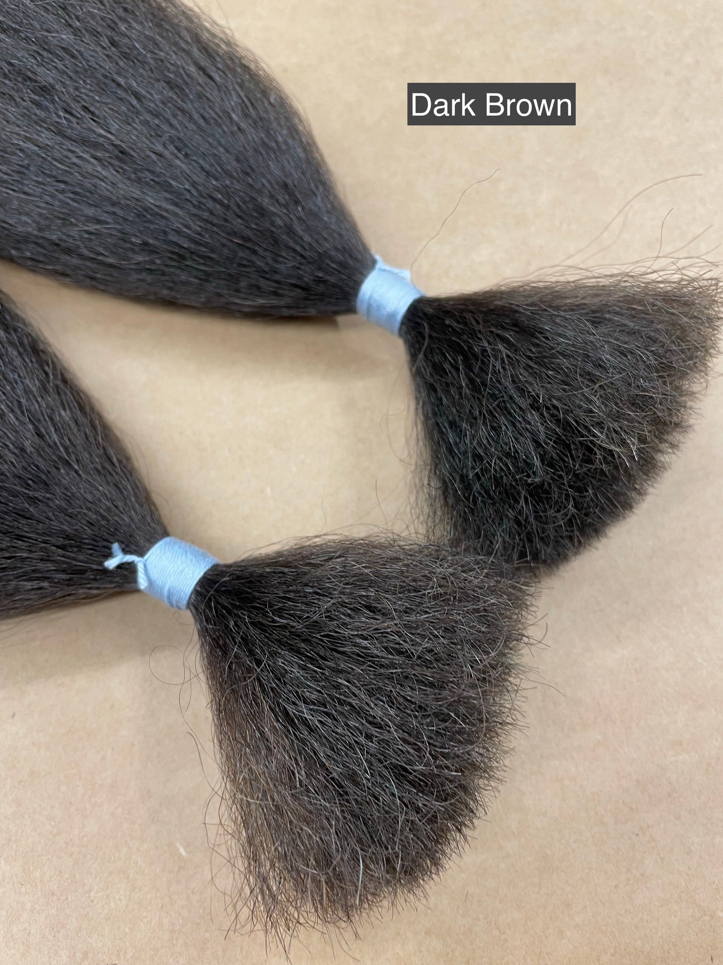 854 Beautiful Tail Yak - Various Colours/lengths