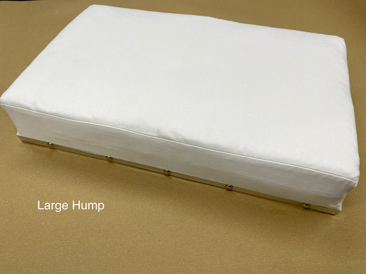 406 - Malleable English Knotting Hump/Pillow - 2 Sizes