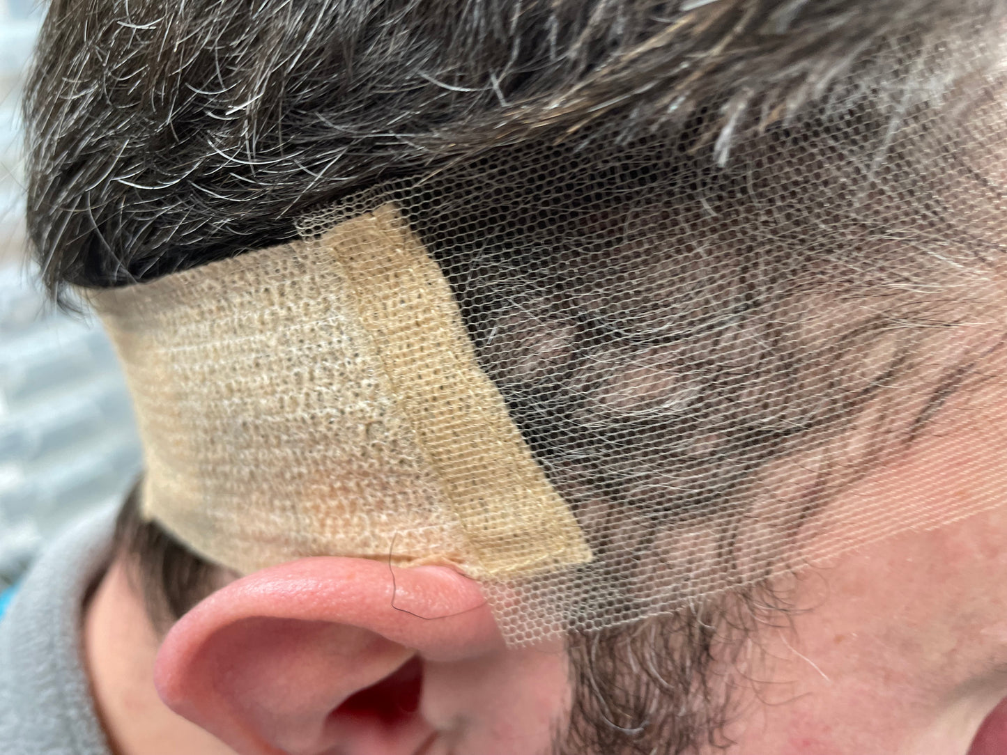 794   40 Denier Cohesive Headband