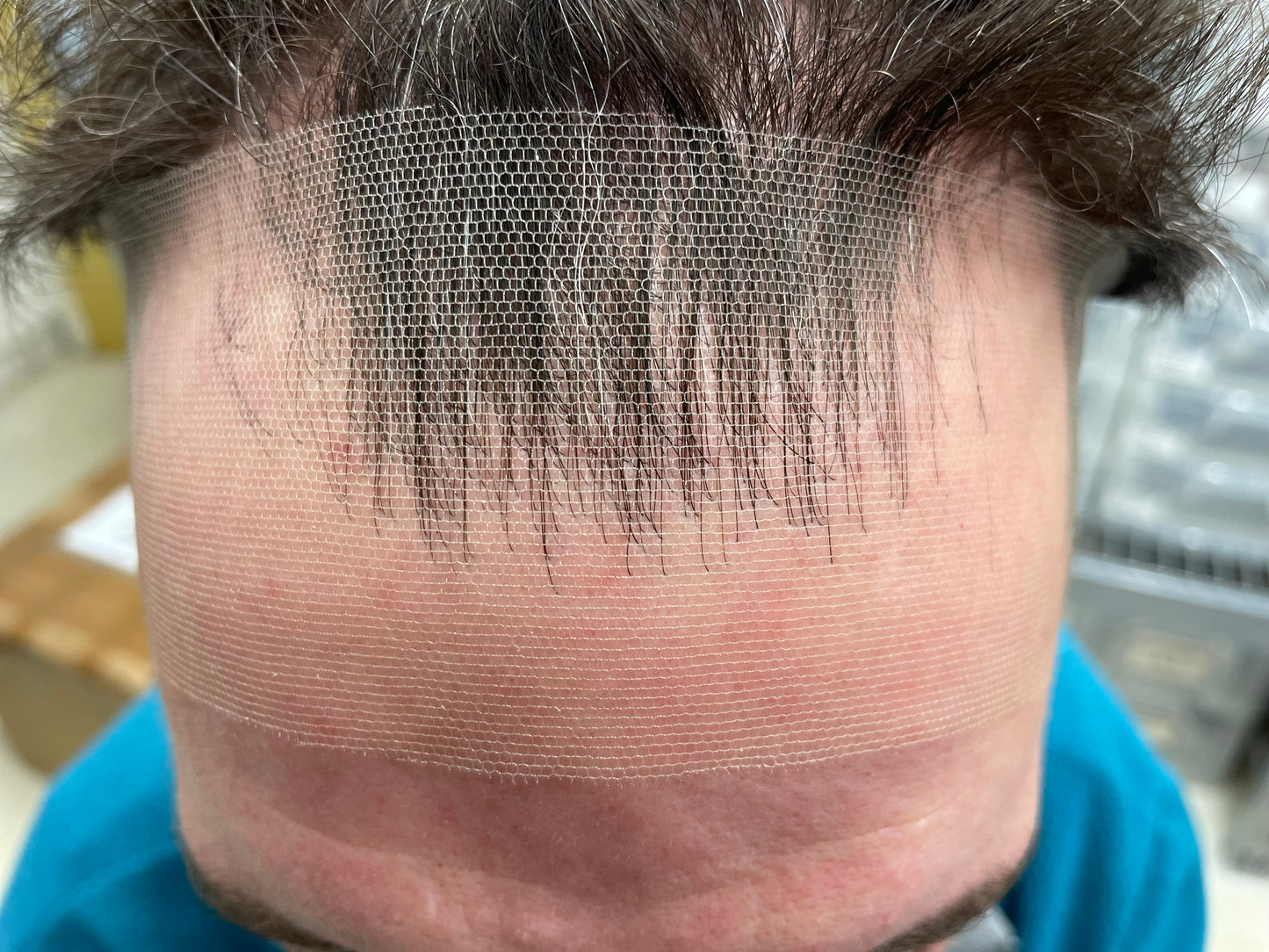 794   40 Denier Cohesive Headband