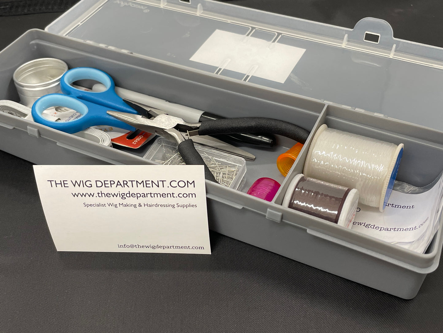 149 - Beginners Kit for Wig Making - Malleable Block