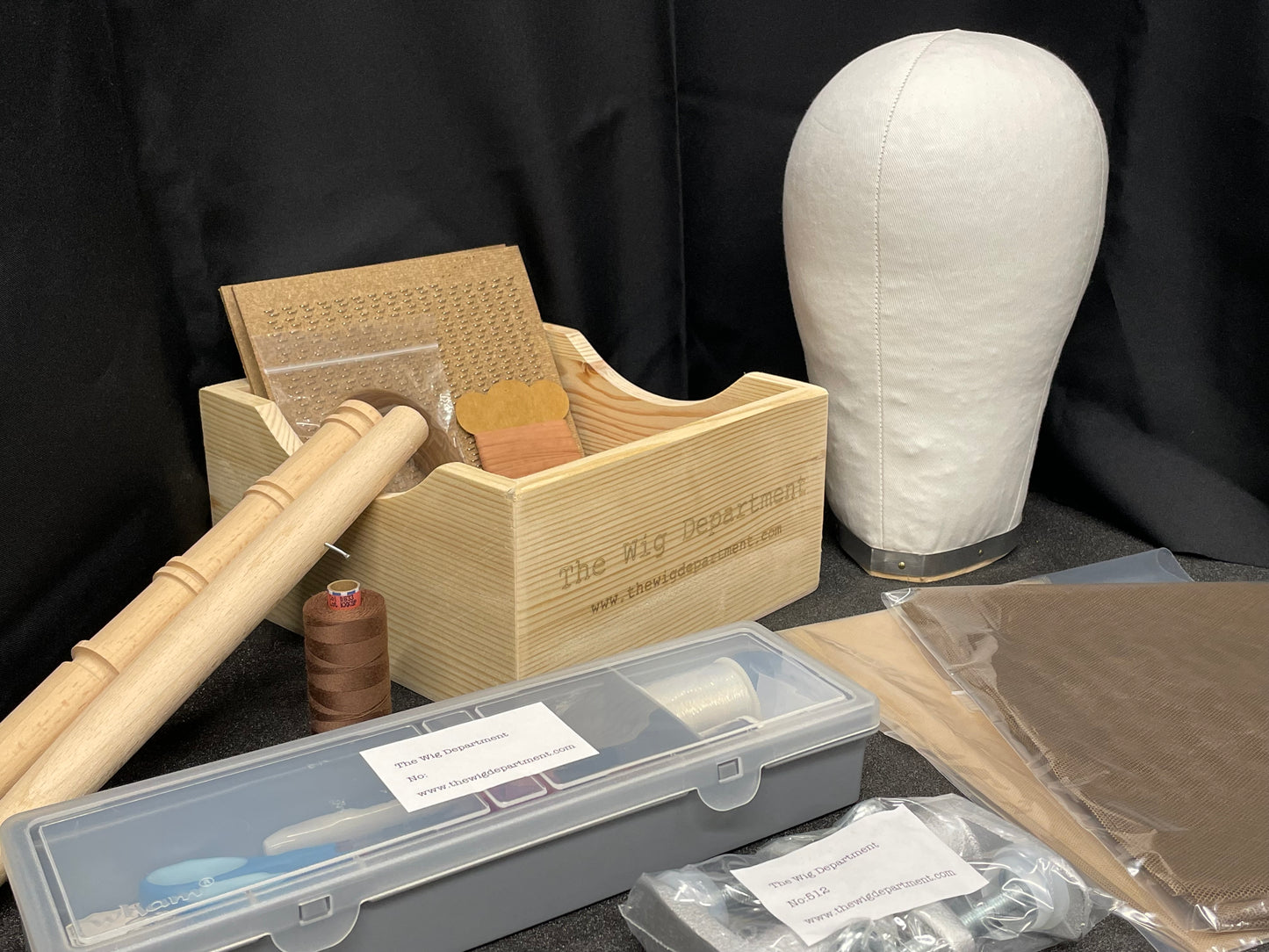 152 -NEW  Ultimate Beginners Kit with Weaving Set