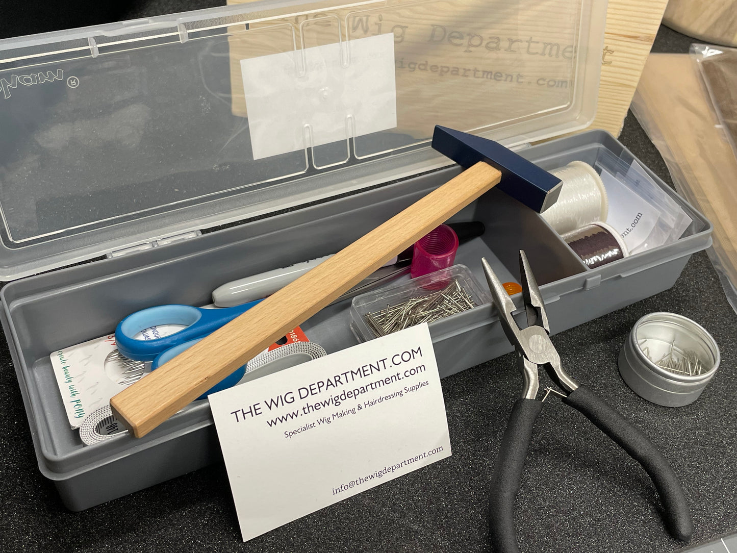 151/1 -NEW  Ultimate Beginners Kit with Wooden Block (Low Stock of Blocks only 50cm & 62cm available)