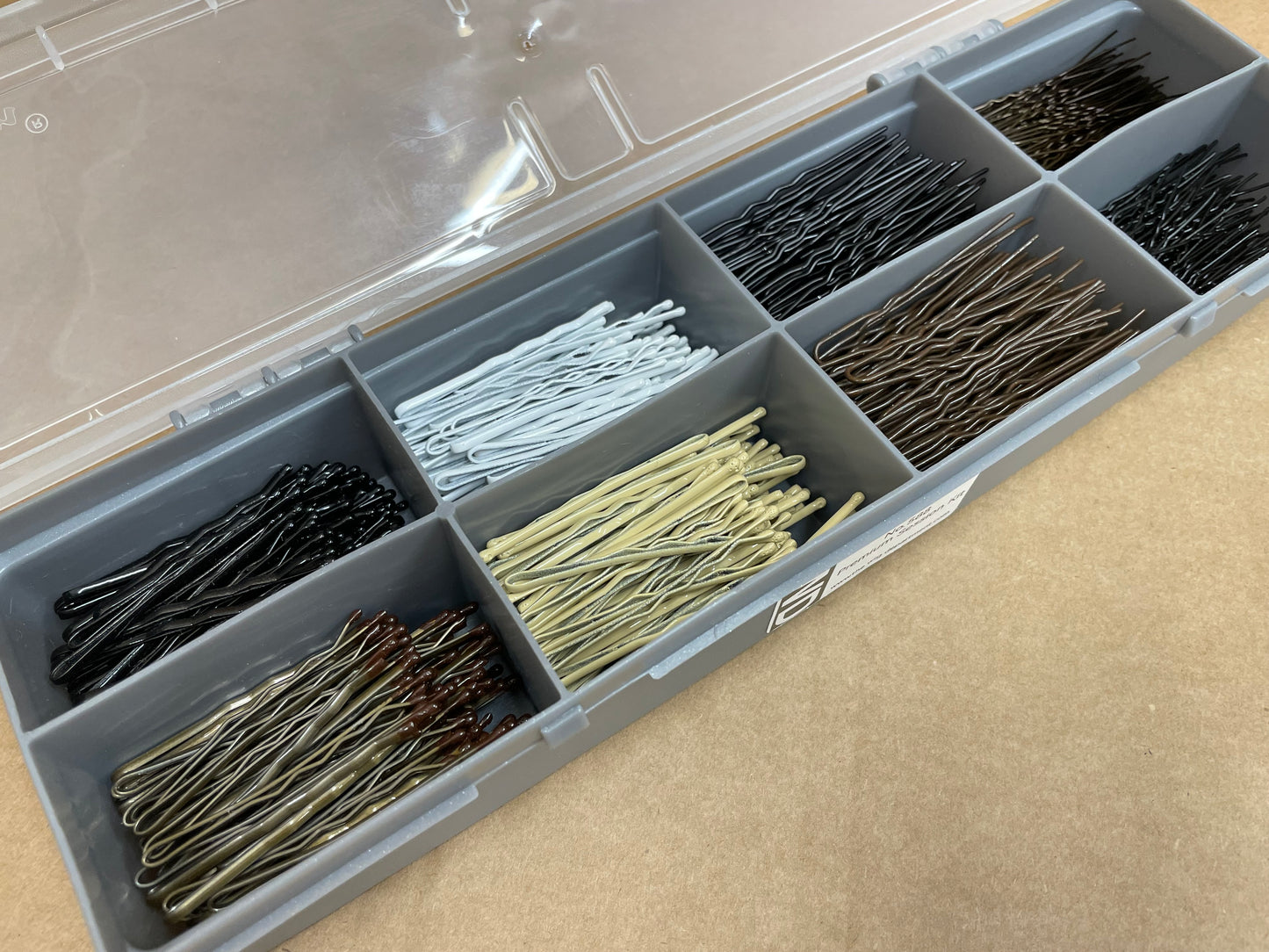 premium Session kit Hairpins and Hair grips. The Wig Department