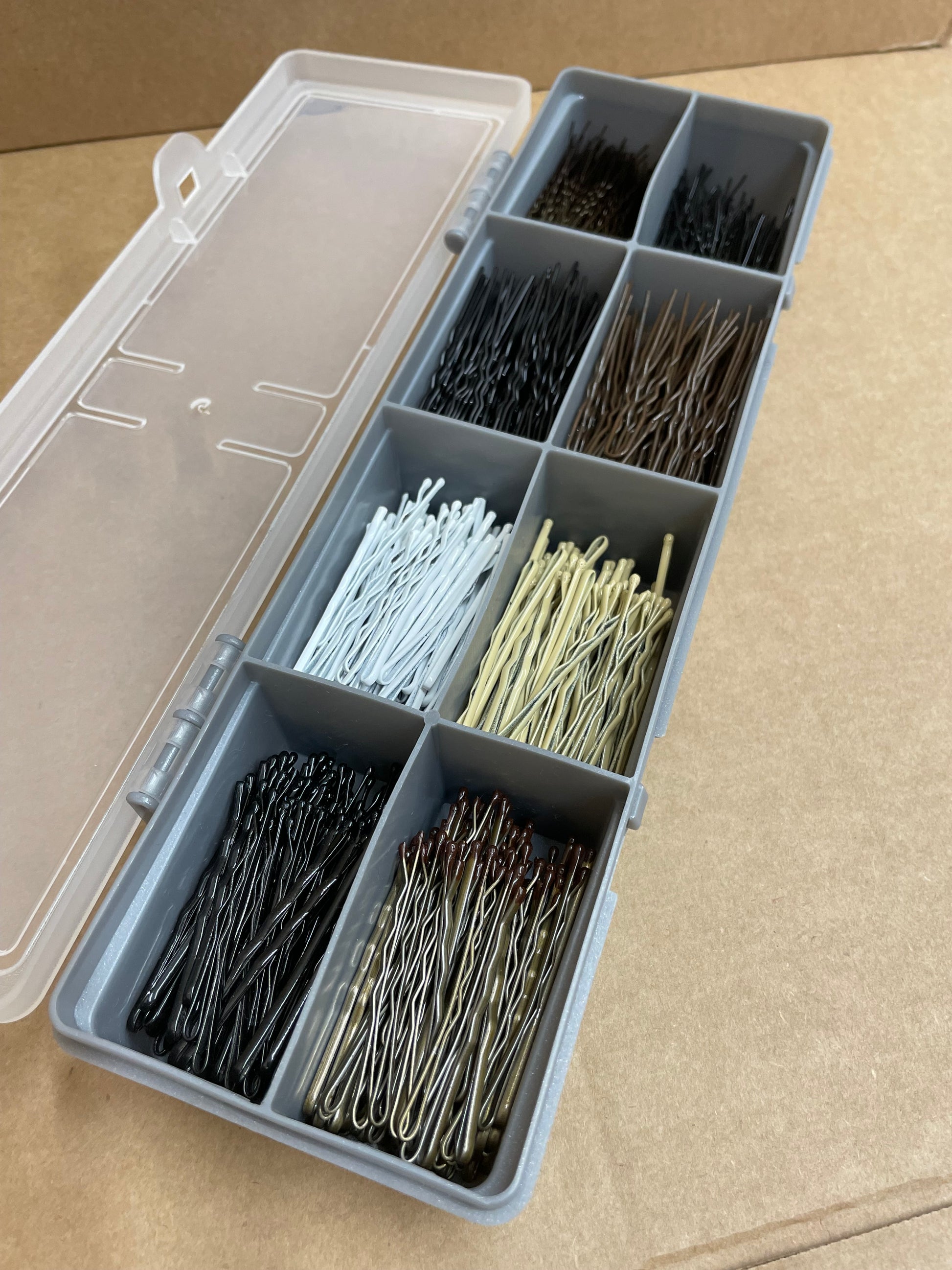 premium Session kit with Hairpins and Hairgrips. The Wig Department Ltd