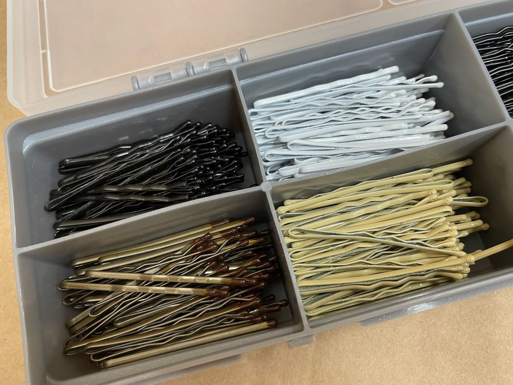 Premium Session Kit with Hairpins and Hairgrips. The Wig Department Ltd