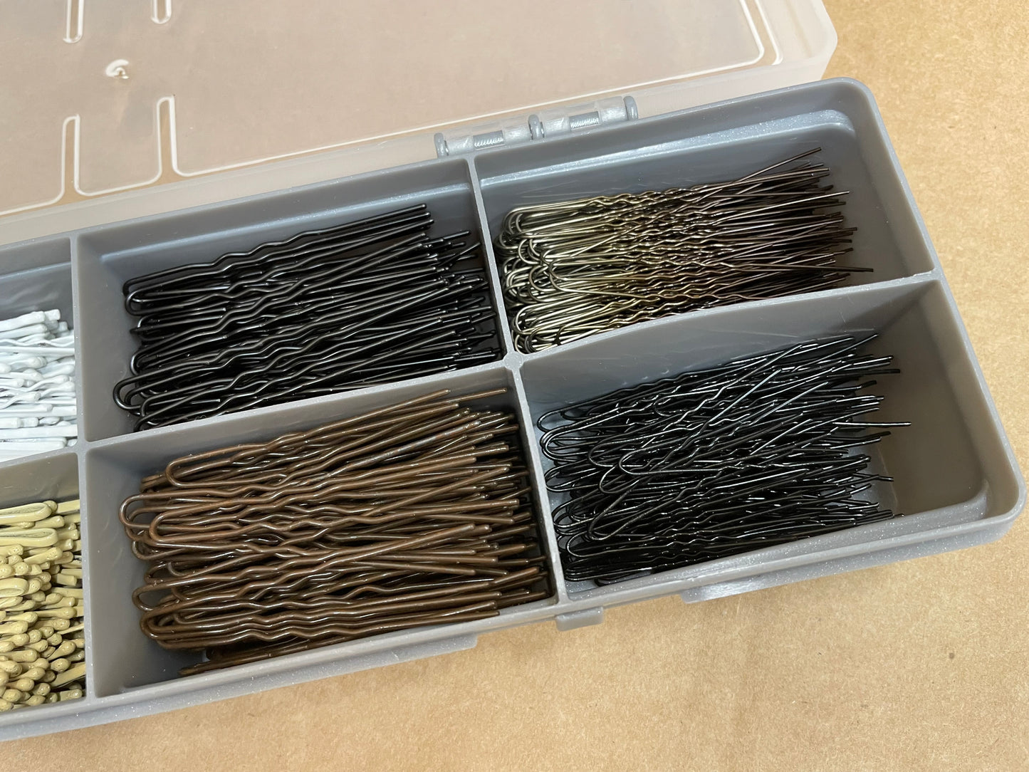 588 Premium Session Kit - Selection of Hairpins and Hair Grips