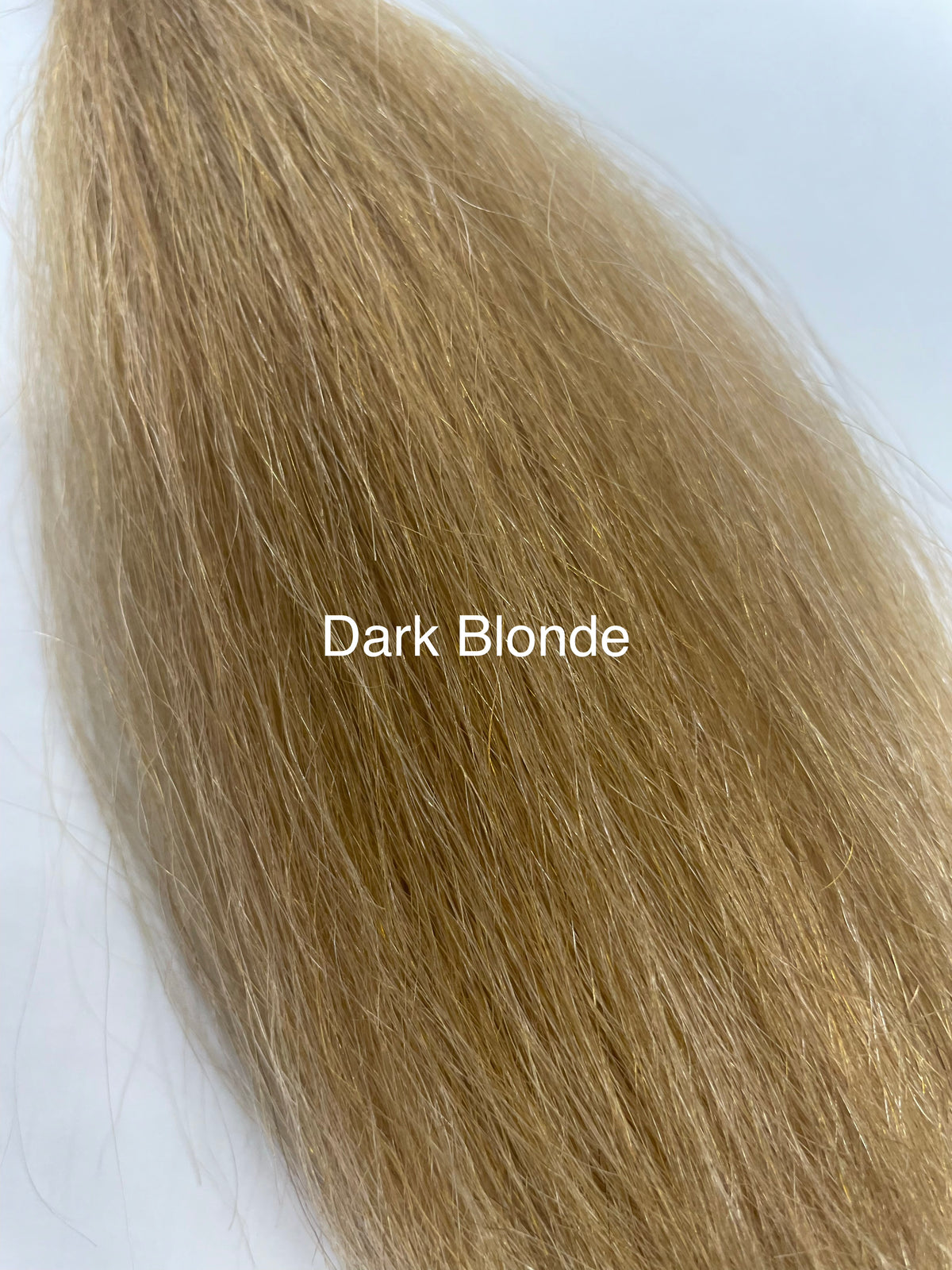 Dark Blonde Belly Yak 
