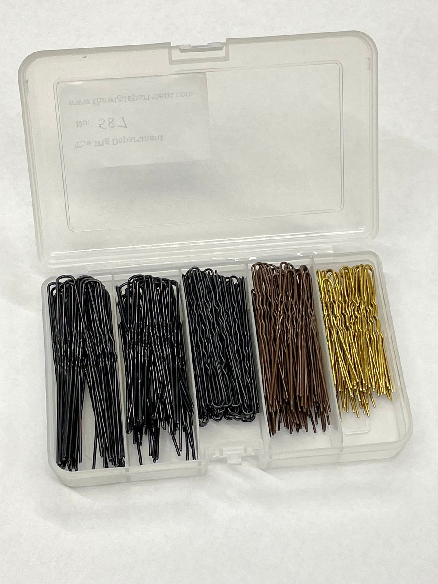 587  Strong Hairpin Premium Session Kit - various Hairpins