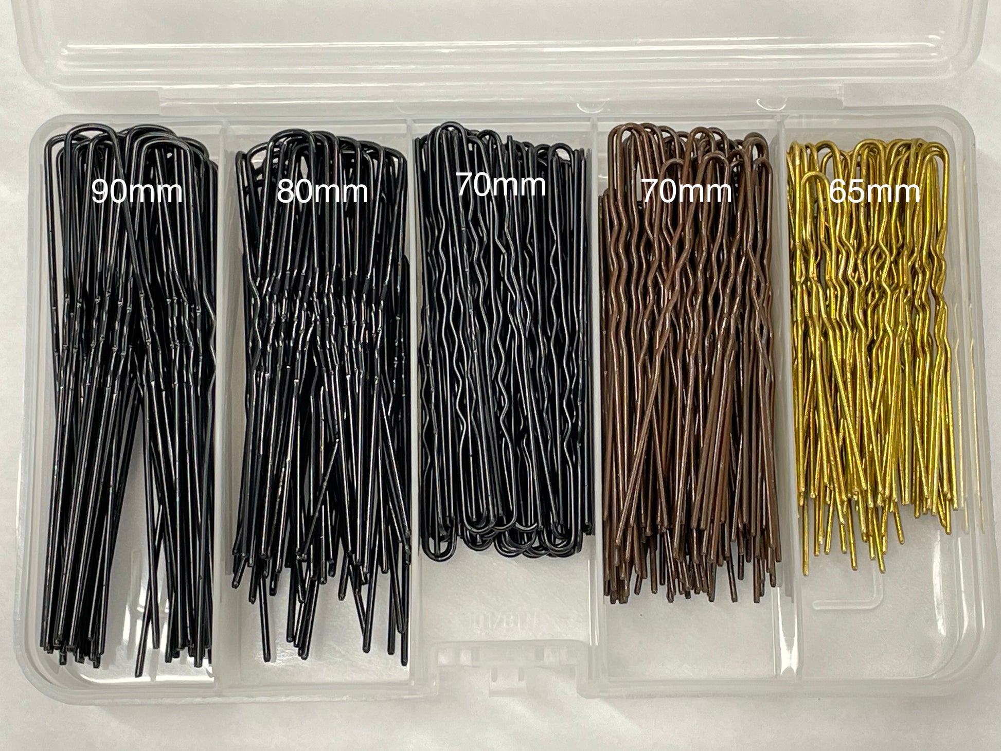 Strong Hairpin Session Kit. The Wig Department Ltd