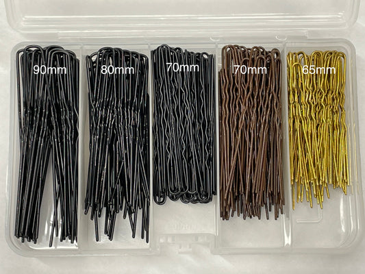 Strong Hairpin Session Kit. The Wig Department Ltd