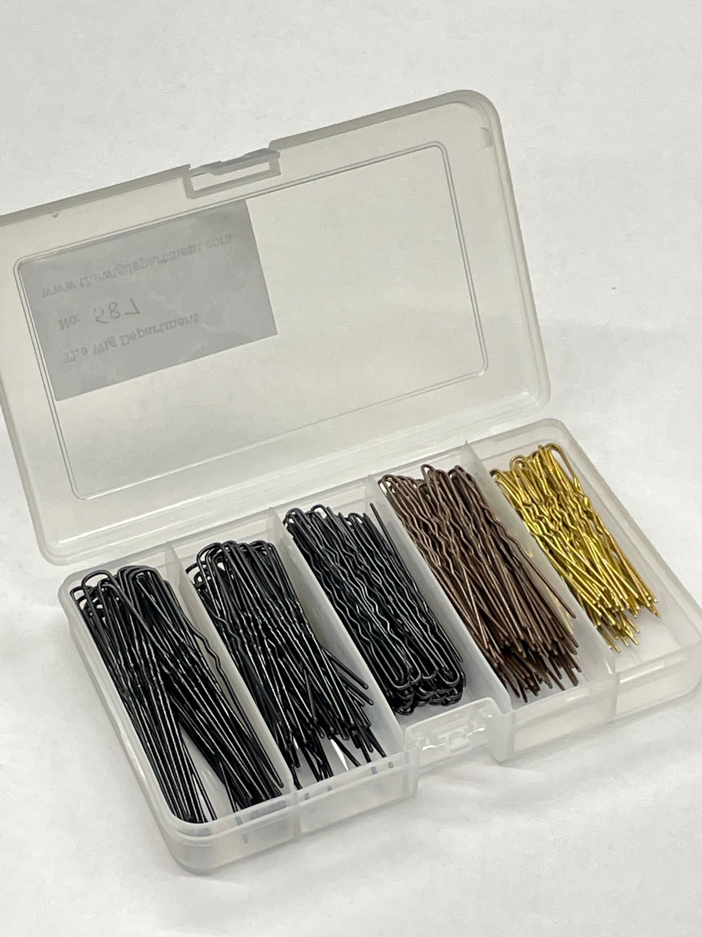 587  Strong Hairpin Premium Session Kit - various Hairpins