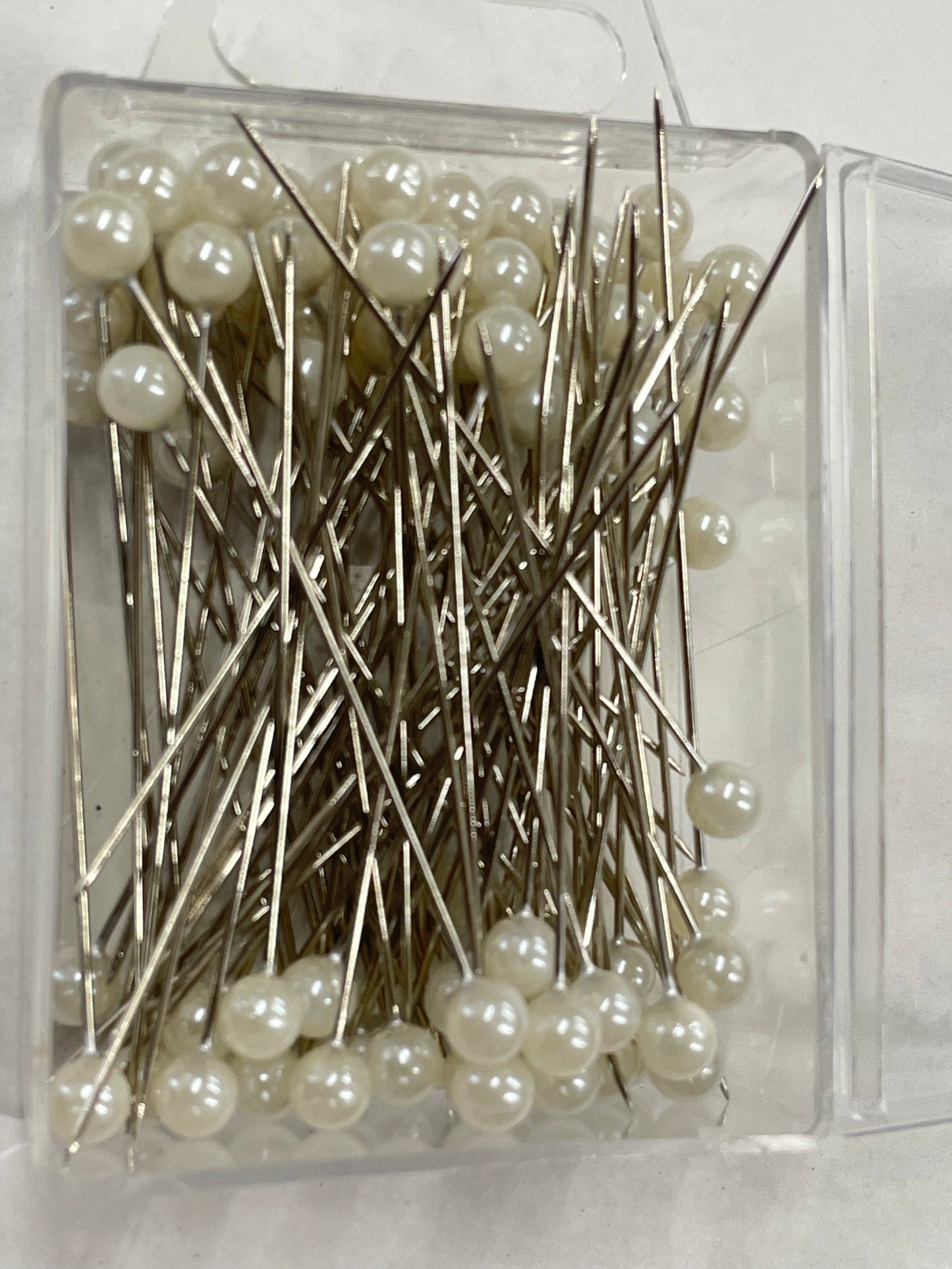 7cm Pearl head Pin   The Wig Department Ltd