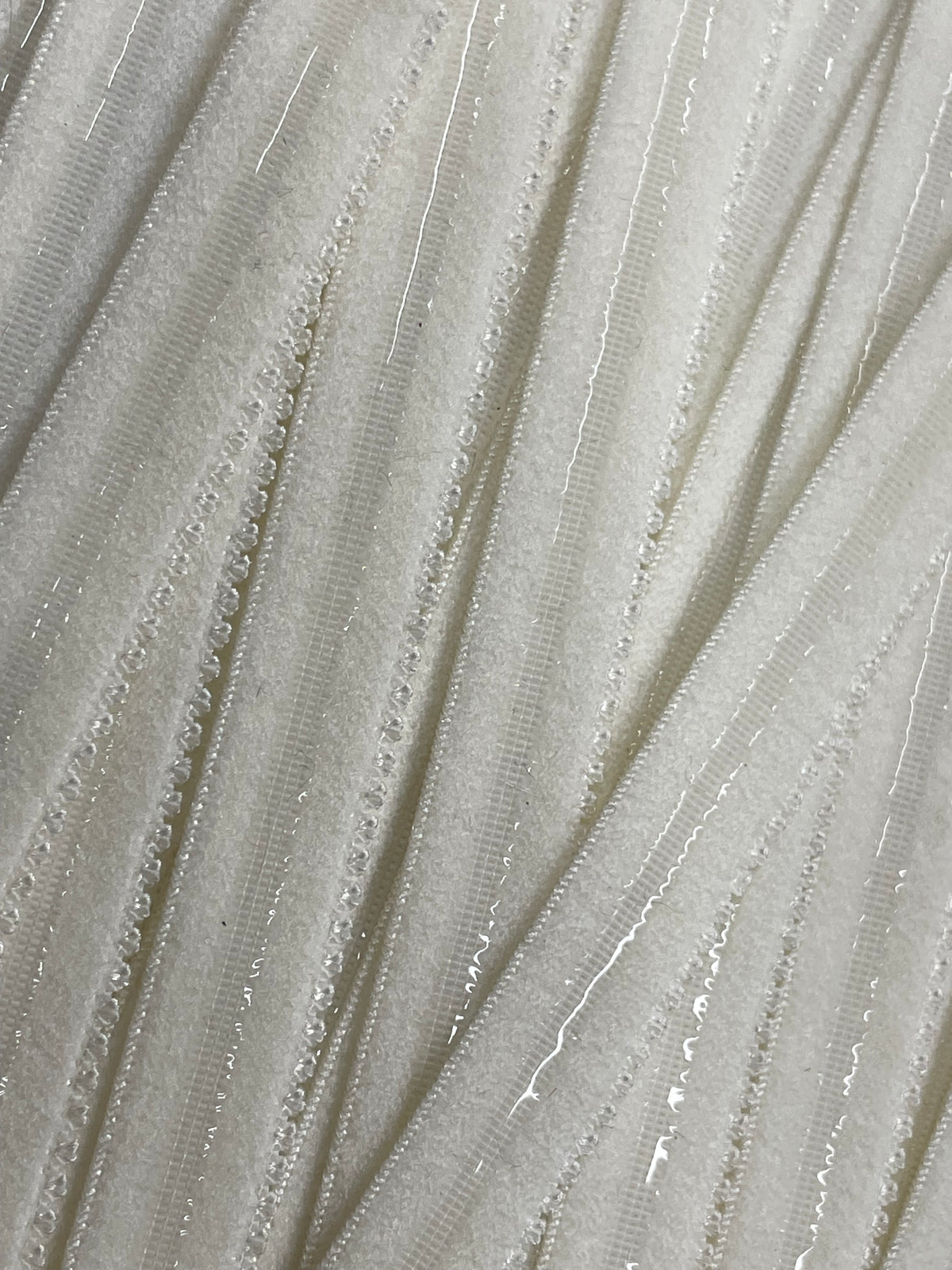 904 - Light Blonde Soft Elastic - 10mm Wide