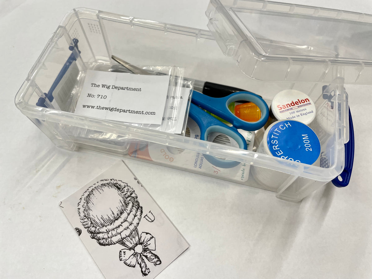 149 - Beginners Kit for Wig Making - Malleable Block