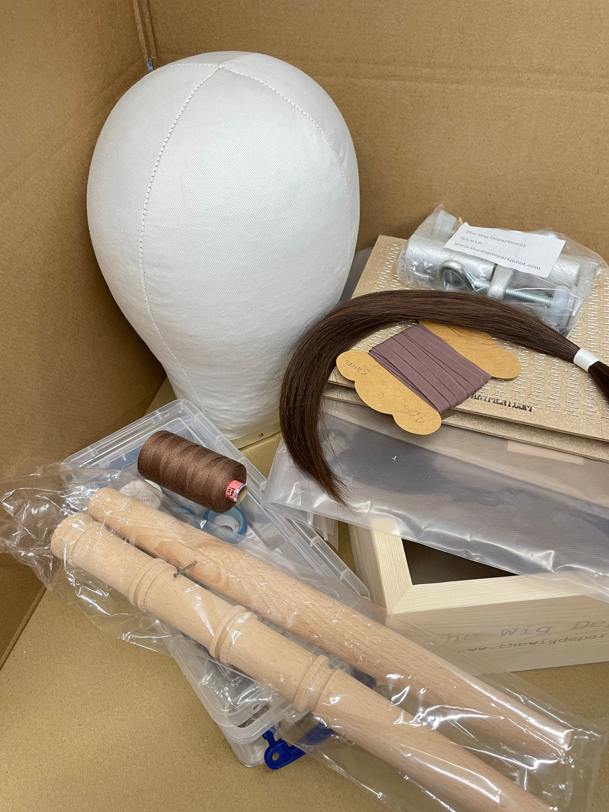152 -NEW  Ultimate Beginners Kit with Weaving Set