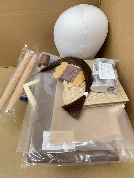 152 -NEW  Ultimate Beginners Kit with Weaving Set
