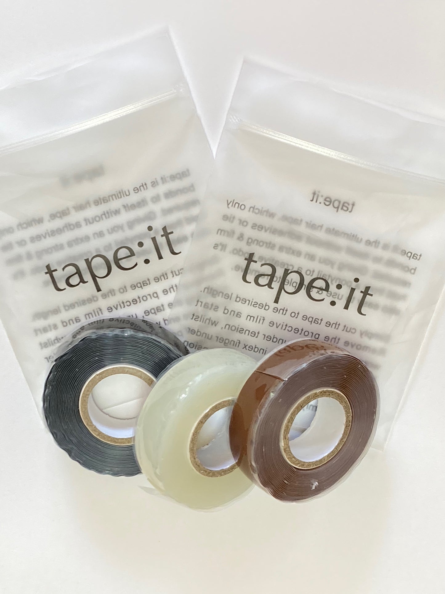 Tape It Hair Tape  The Wig Department Ltd