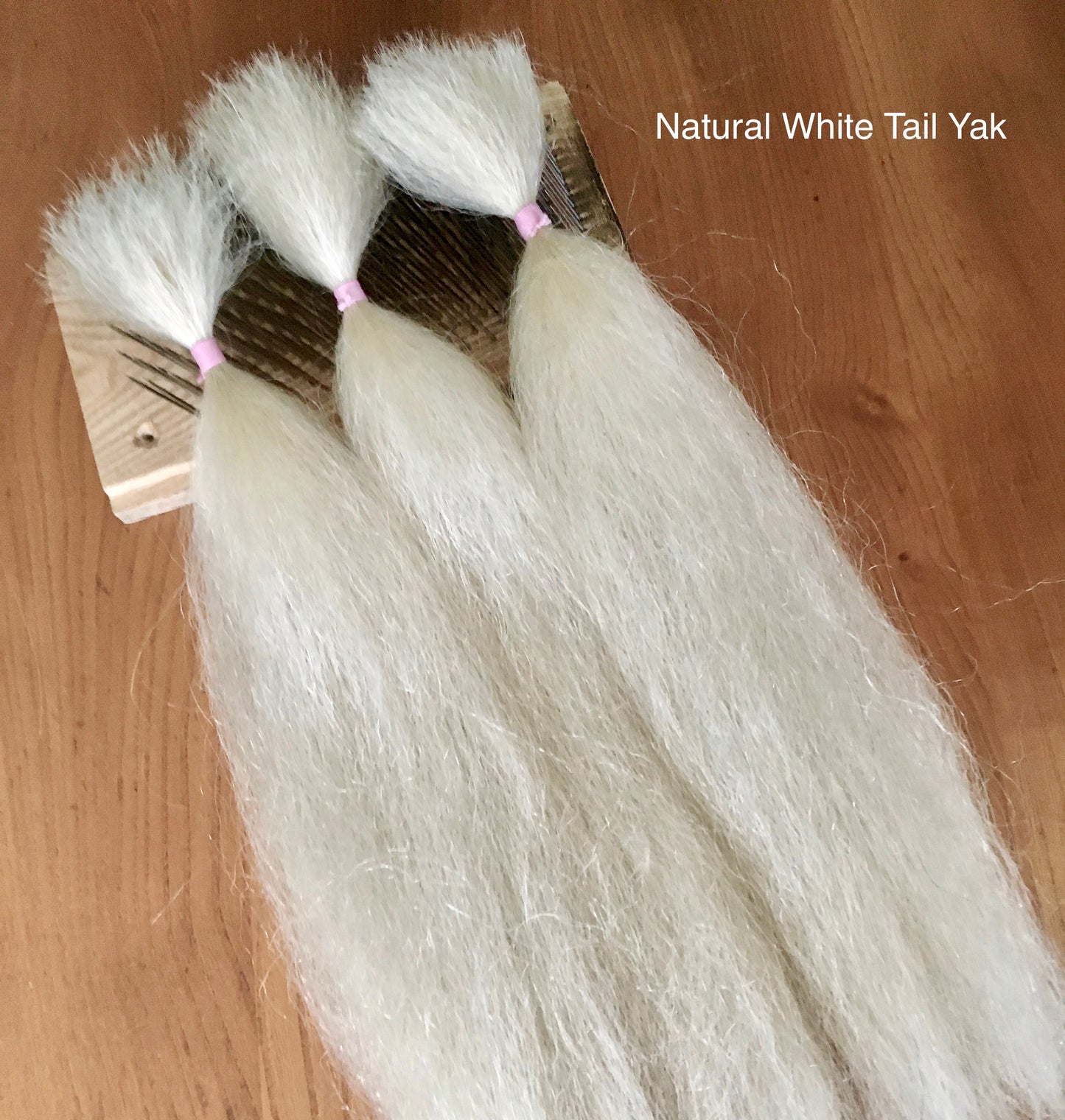 854  Beautiful Tail Yak - Various Colours/lengths