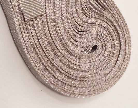 921 - Flat Gallon/Blocking Grey Tape - 1cm wide 6.5m long