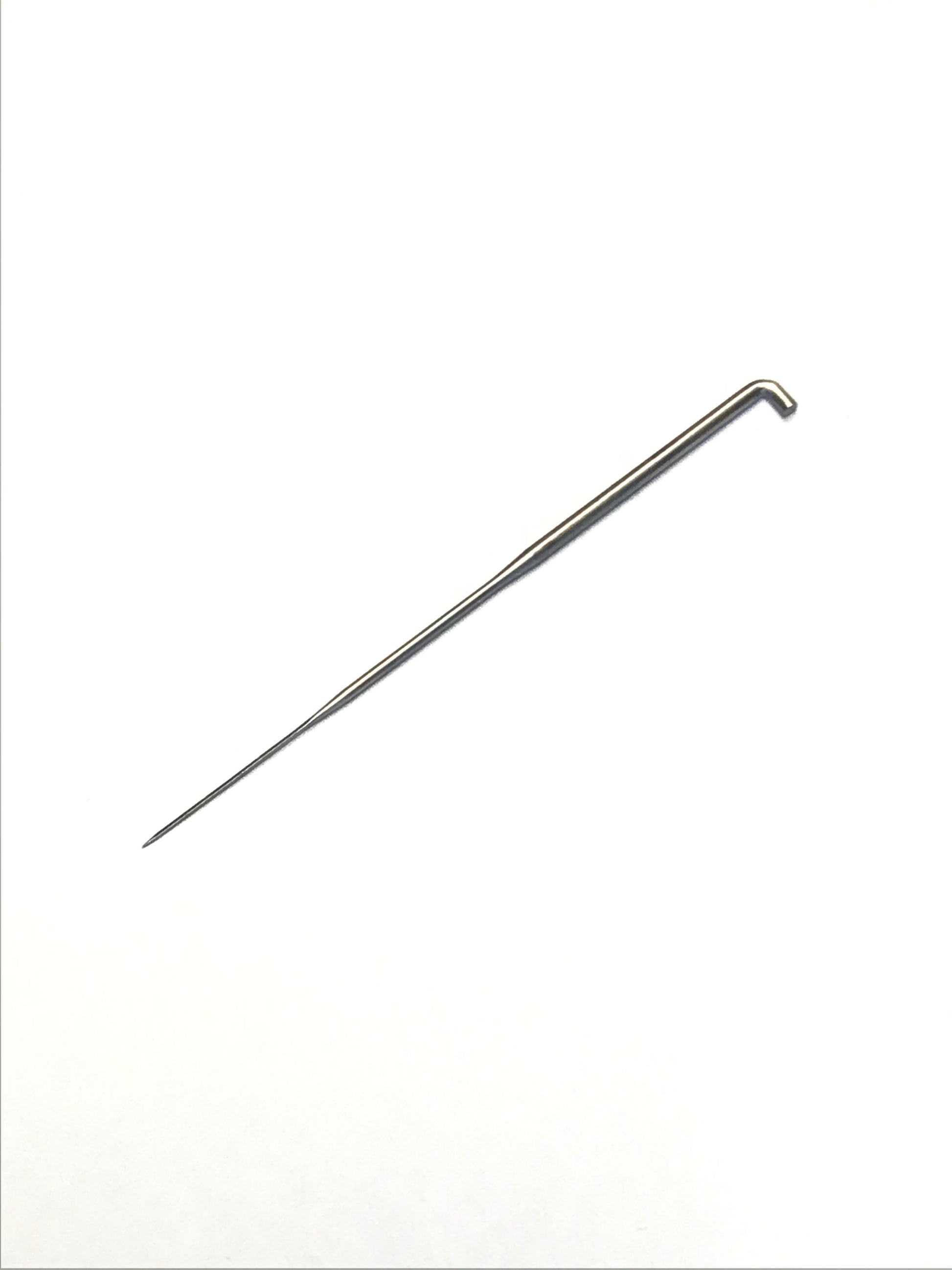 207 - Single Hair Punching Needle