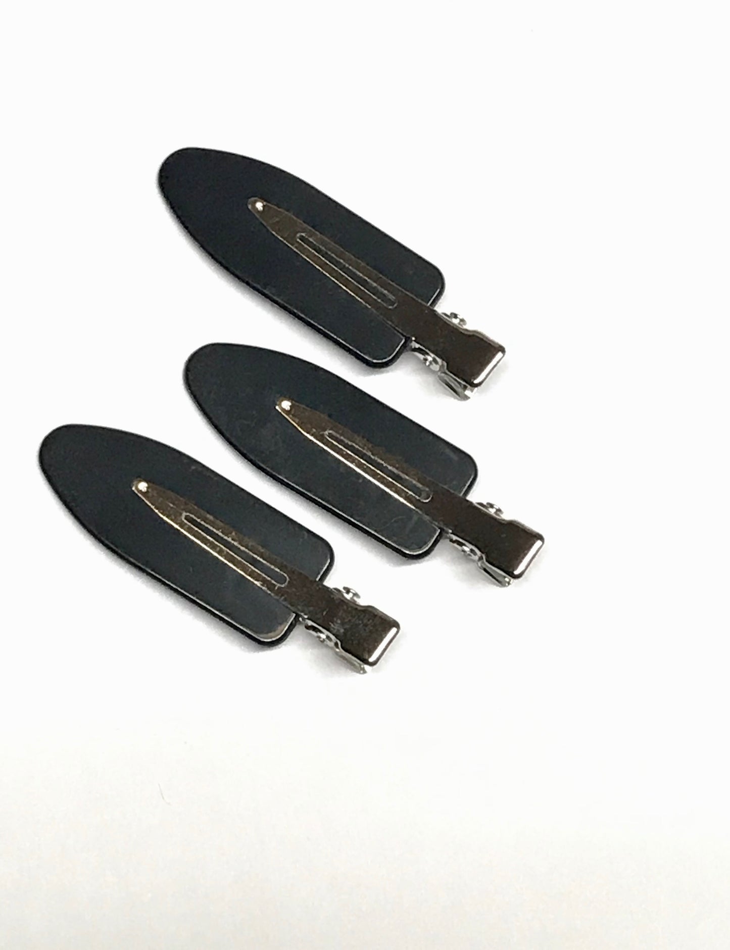 Flat Clips for holding Hair - The Wig Department