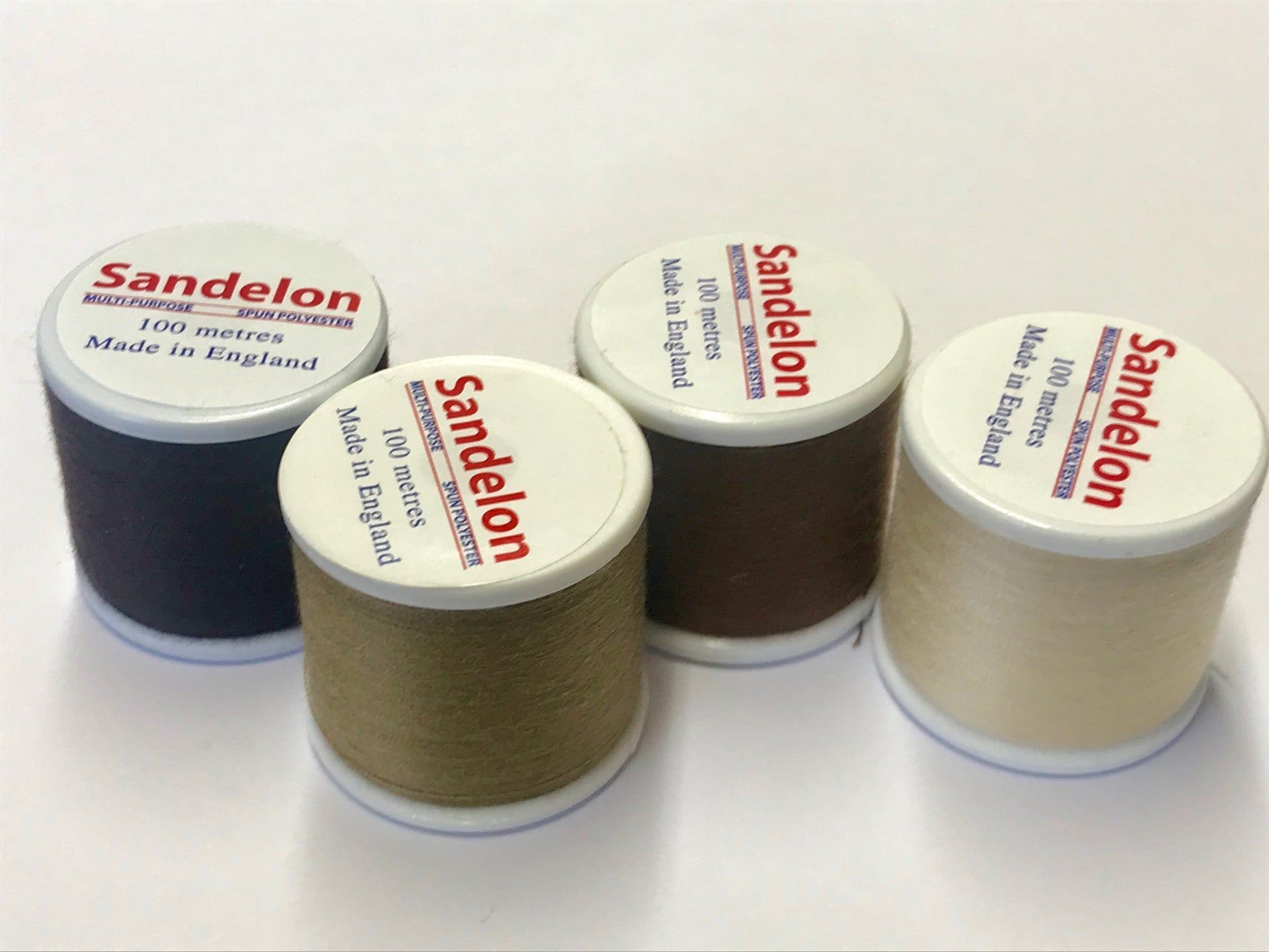 Polyester Sewing Thread - The Wig Department