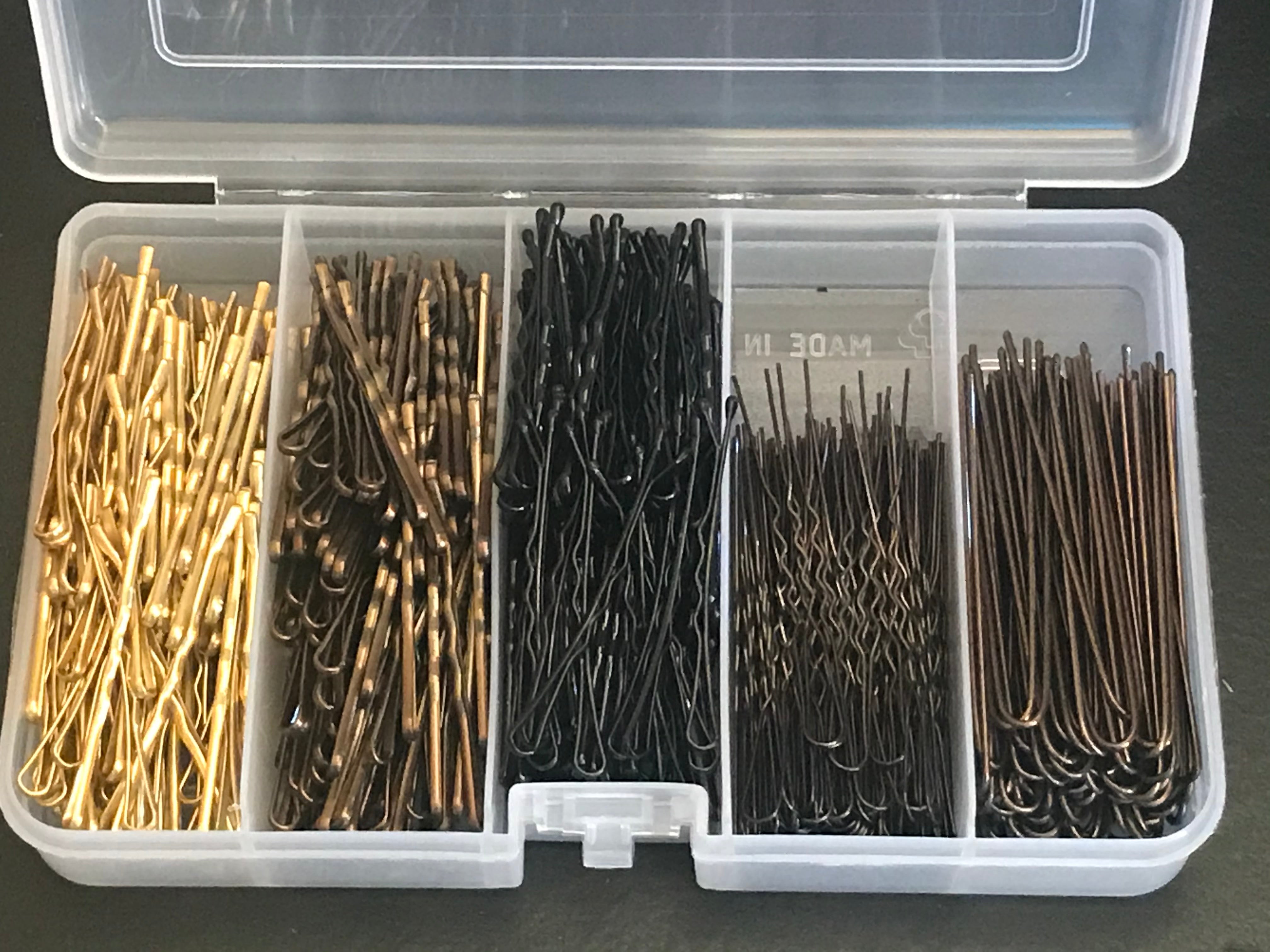 Hair pin clearance kit