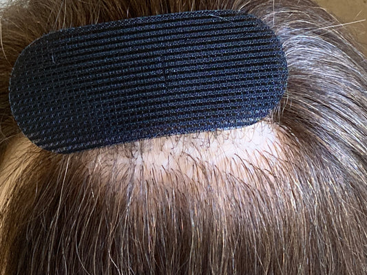 Velcro Type Hair pads - The Wig Department Ltd