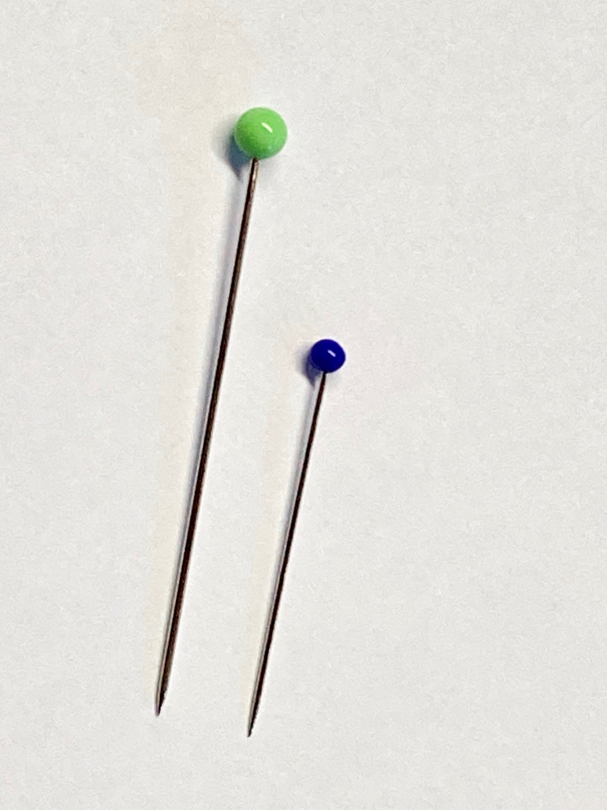 Loops & Threads™ Glass Head Pins