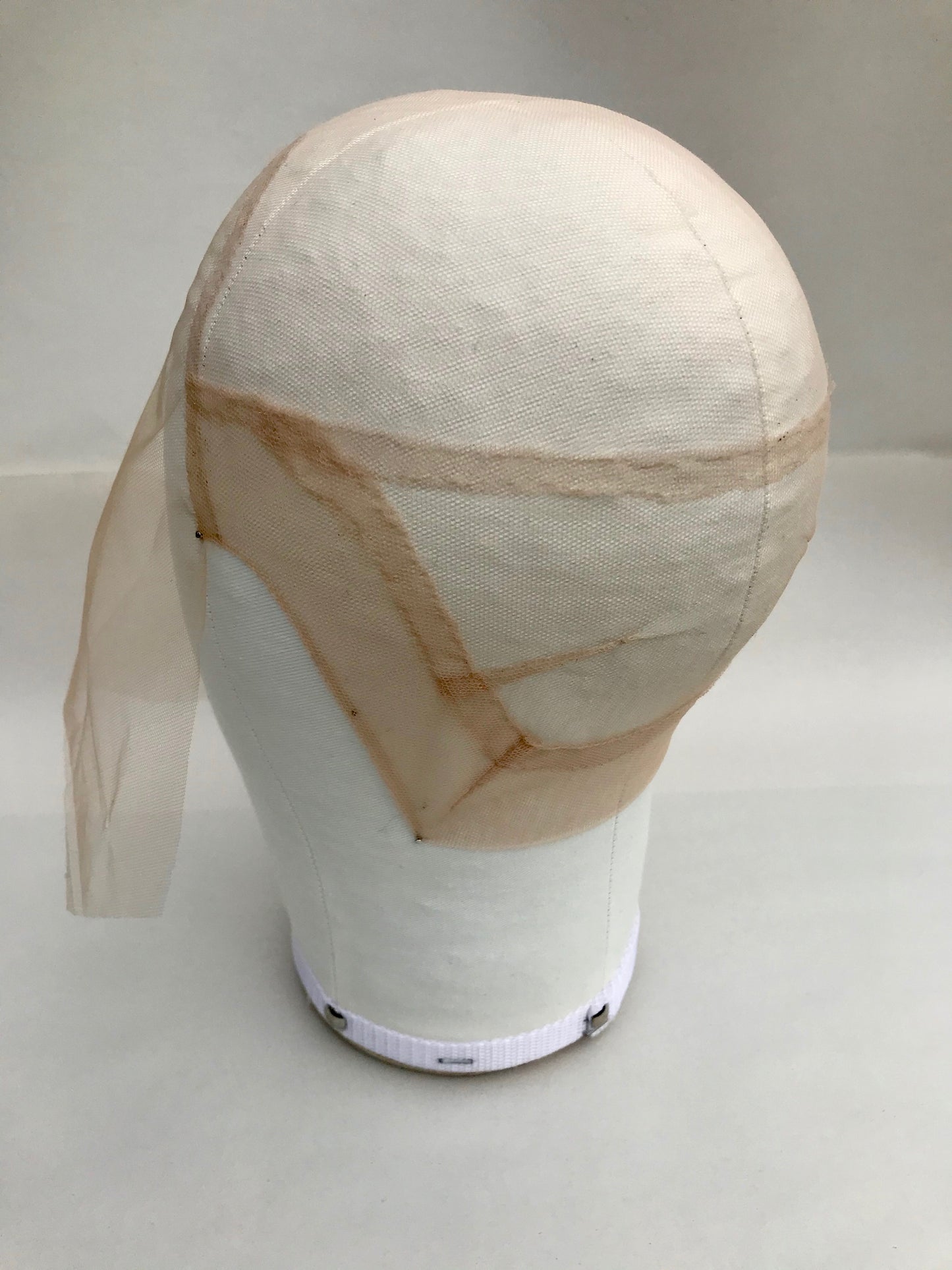 Asian lace/Fine net for Wig Base - the Wig Department