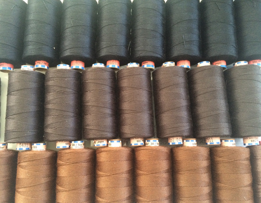 916 - Sewing Thread - Various Colours