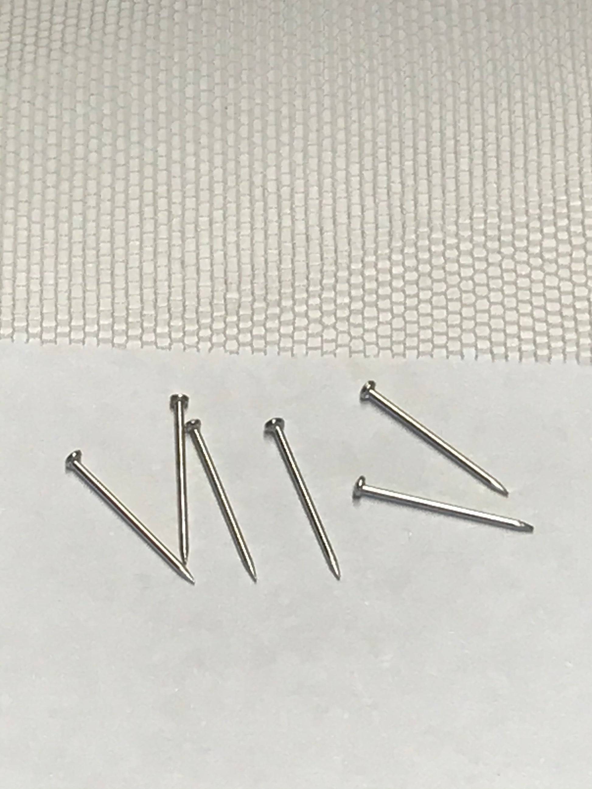 Super Small Pins for Blocking Wigs - The Wig Department