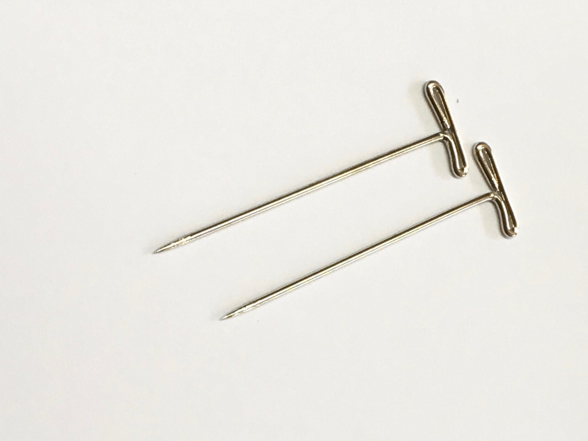 T Pin - 2inch/5cm Strong Pin for Wigs and Headdresses