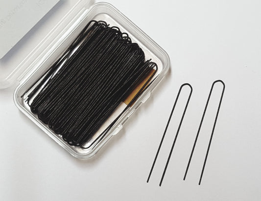 598 - Y S Park Japanese Hair Pin - 73mm - 100g - Various Colours