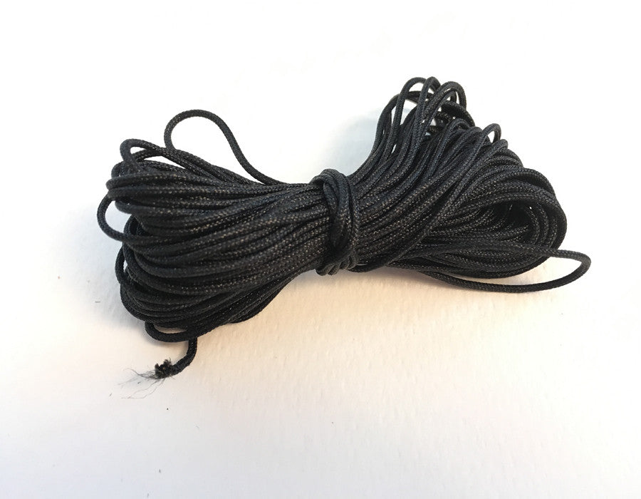 Ponytail Cord for Making Ponytail Switches