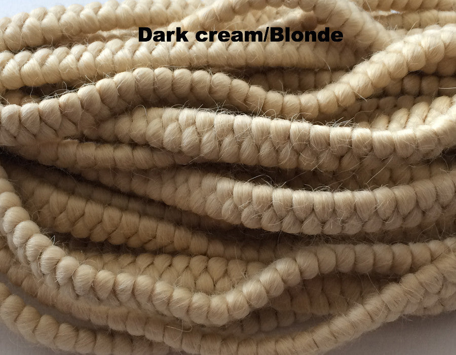 Crepe Wool Hair Bundle - The Wig Department