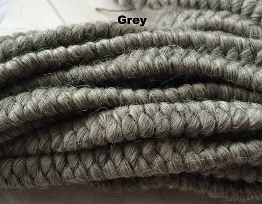 Crepe wool Hair Bundle