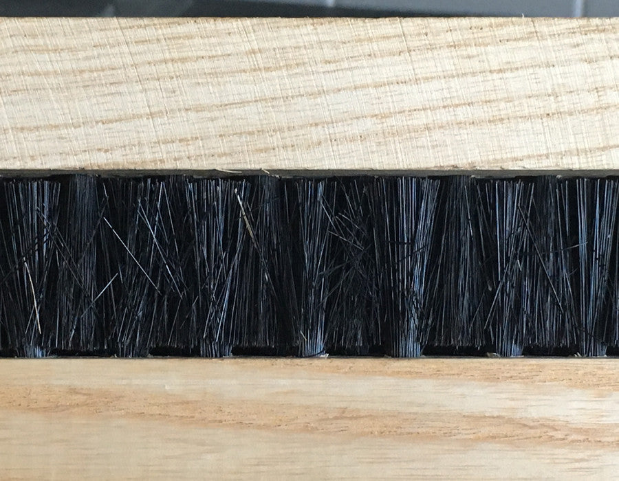Drawing Brushes for Mixing Hair Wigmaking Large - The Wig Department