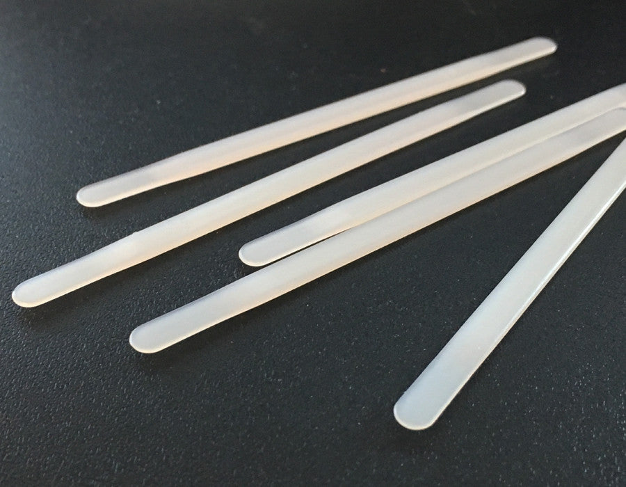 The Wig Department - Plastic wig springs for wig making